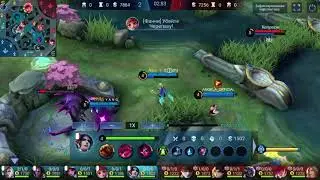Mobile Legends Bang Bang #mobilelegendsbangbang Italia Vs England #italy #vs # England