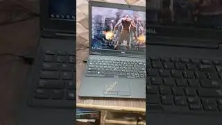 Laptop Dell i5 8 generation