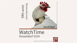 WatchTime Düsseldorf: der subjektivste Messebericht über den wichtigsten Uhrenevent des Jahres in D