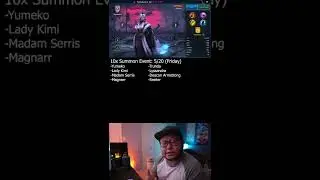 Crazy 10x Summon Event! | Yumeko | RAID Shadow Legends