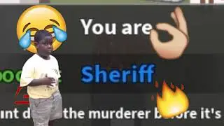 Sheriff Moment