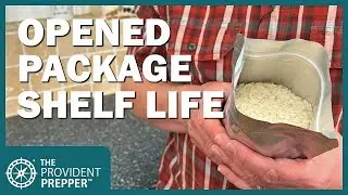 How Long Will White Rice Remain Edible After Opening the Storage Container?