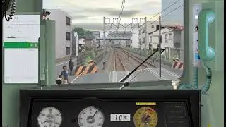 (BVE5) Tobu Tojo line 10000 series [3347]