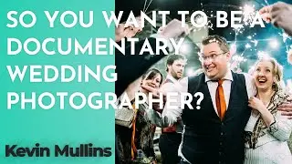 What is Documentary Wedding Photography?