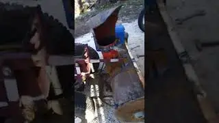 самодельный снегоуборщик(2)