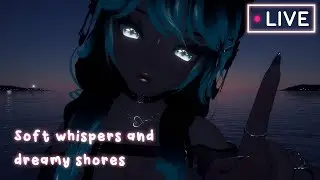 ☁︎ Dreamy Soft Whispers ASMR ☁︎
