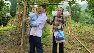 A man's feelings for a single mother. Ly Vy Ca