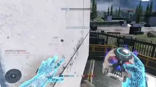 Oddball vampire in Halo Infinite