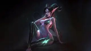 Fatal Succubus | 🌘 Chilled Sexy [mainstream lofi hip hop/ relaxing beats]