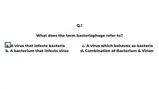 MDCAT Biology paper 2022