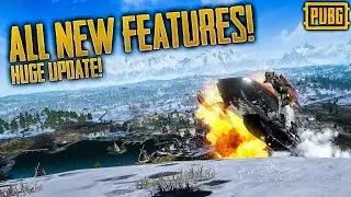 VIKENDI REBORN NEW FEATURES - PUBG