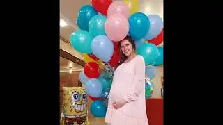 Ольга Гажиенко стала мамой во второй раз