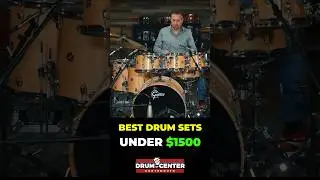 Best Drum Sets UNDER $1500!