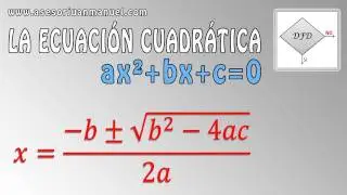 ✅ DFD Tutorial - Quadratic Equation - SQRT Function