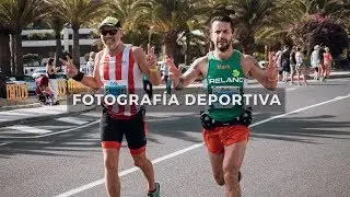FOTOGRAFÍA DEPORTIVA | Maratón de Lanzarote
