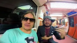 GRISON Y TULI - METRO CALLAO