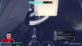 Pistol vs Avenger Warlock