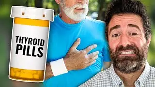 This Thyroid Medication Increases Heart Disease & Stroke Risk ⚠️