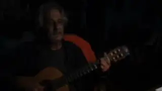 No dejes que entre el hombre viejo (Tobby Keith)