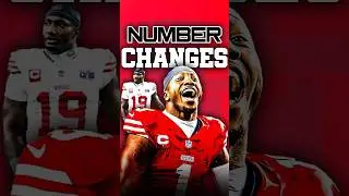 👀Players CHANGING numbers…