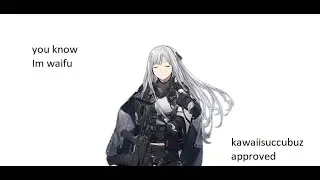 MW AK-12 Girls Frontline Ep:16 that time AK got sent back in time and battled monsters