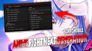 Anime Fight Next Generation script mobile – (Muimu Hub)