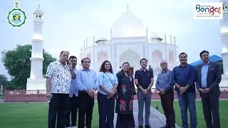 Day 1 of ICPB’s Trip to Explore Kolkata’s MICE Infrastructure