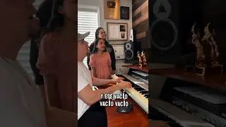 Miren quienes me acompañaron en el nuevo tema “En Hora Buena” 🥰🥰🥰🥰 “Seguirte valió la pena Dios