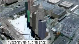 CyberCity Products Video