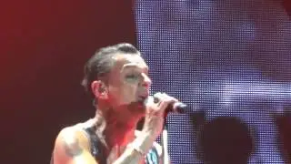 Depeche Mode : Never Let Me Down Again  Live@Sportpaleis Antwerpen