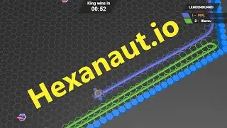 How to play - Hexanaut.io [Superhex.io]