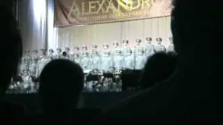 Red Army Choir - Эй, ямщик, гони-ка к Яру (soloist: Ivan Stolyar)