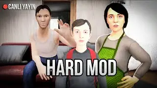 ZOR MODDA EVDEN KAÇMAYA ÇALIŞIYORUZ! - Schoolboy Runaway Stealth 🔴CANLI YAYIN