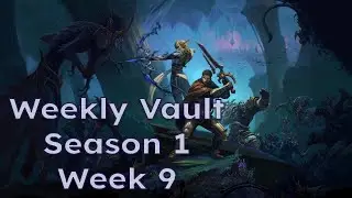 The War Within Weekly Vault, Season 1, Week 9