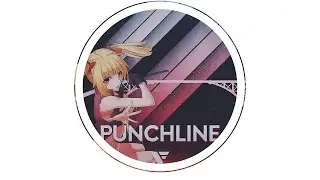 FEEN - Punchline [Cover Art Design]
