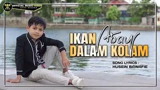 Ikan Dalam Kolam - ABAY (Official Music Video) Jangan Jangan Dulu Jangan Lah Di Ganggu