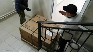 Заносим наш новый Canon TM-200