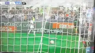 Goal Consigli.Fiorentina-Sassuola 3:1.