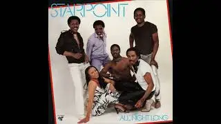 STARPOINT - Bring Your Sweet Loving Back (1982)