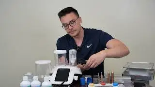 Woodpecker PT-B Air Polisher and Ultrasonic Dental Scaler Unboxing