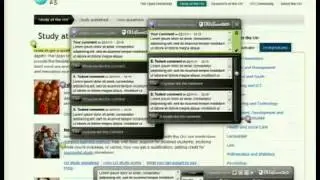 Ross MacKenzie - Moving the Open University to Moodle 2.0