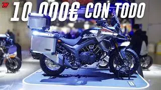 Best Chinese Motorcycles 2025 🚨 The Revolution? 🤔