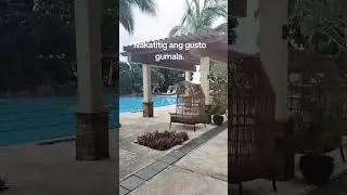 Nakatitig ang gustong gumala | Infinity Pool
