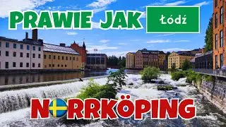 Norrköping & Söderköping. We are going into the unknown.