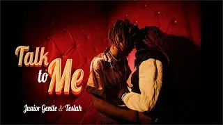 Talk To Me by Teslah & Junior Gentle