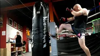 SKN Muay Thai 60 Second Tour