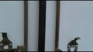 СВАРКА! Сварил новые задние ворота для 