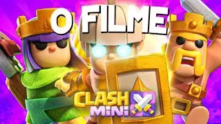TODAS as ANIMAÇÕES do CLASH MINI