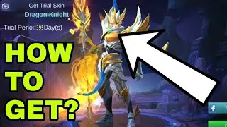 Free Zilong Epic Skin! How To Get This   Mobile Legends