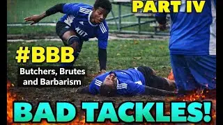 IST's Butchers, Brutes & Barbarism🤕 - Part IV